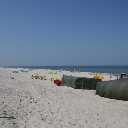 plaża jastarnia