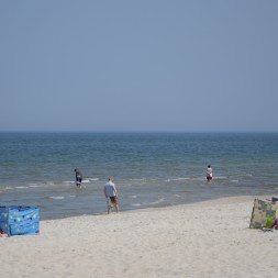 plaża jastarnia